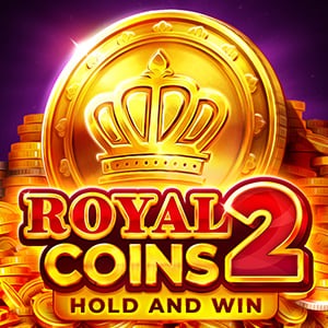Royal Coins 2 game artwork