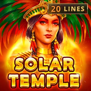 Solar Temple game artwork