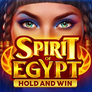Spirit of Egypt game artwork
