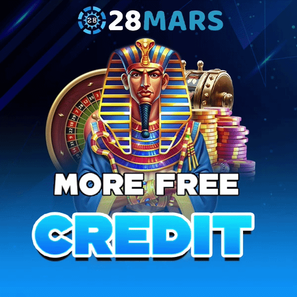 More free credit promotional artwork