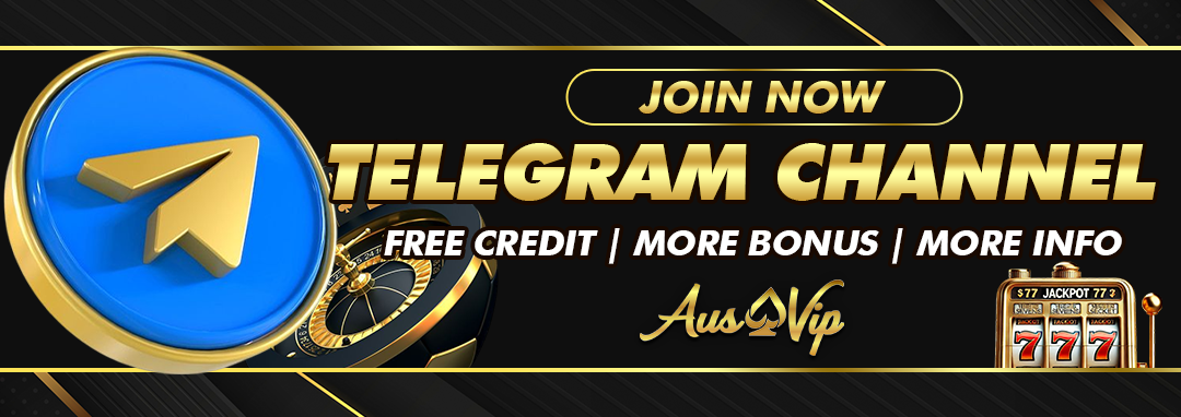 Join the AUSVIP Telegram channel for information and updates