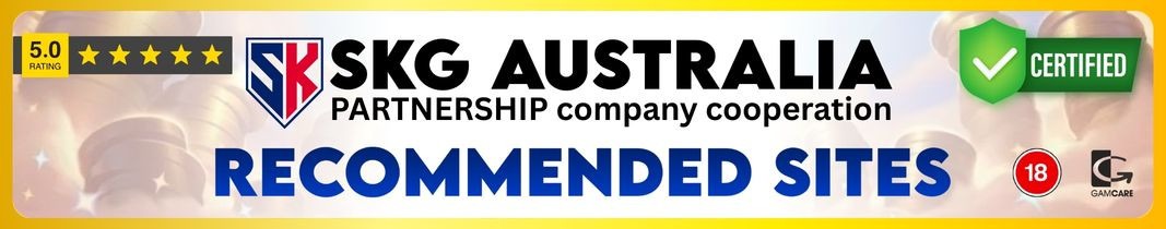 SKG Australia certified recommended site